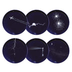 Assiette XS Bleu nuit