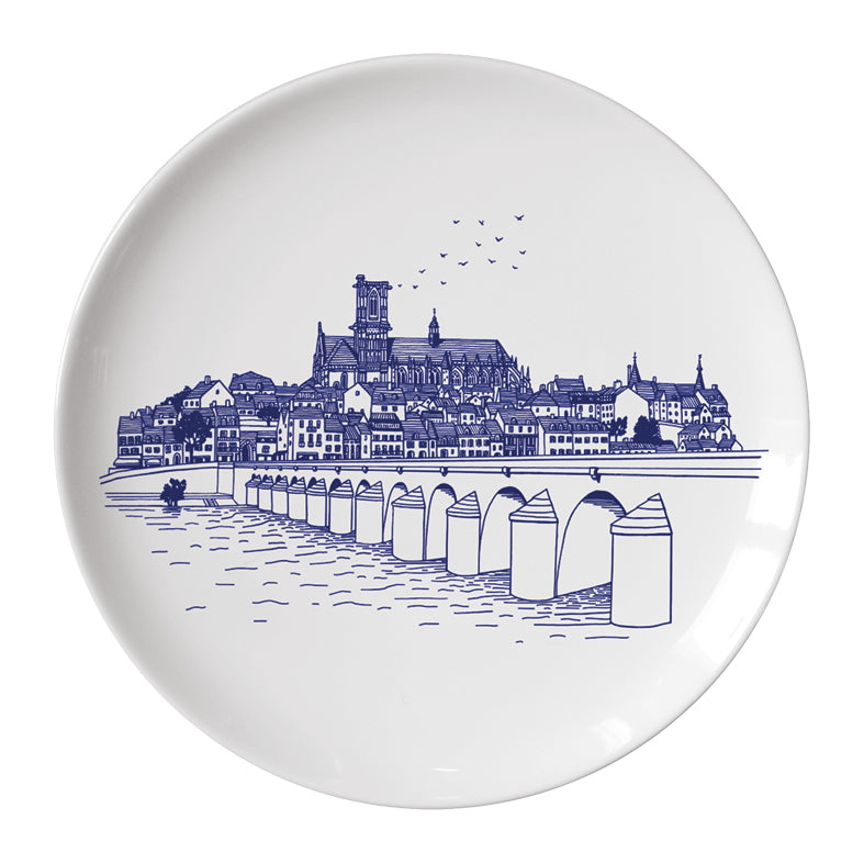 Plat XL - Pont de Loire