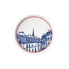 Assiette XS Paris
