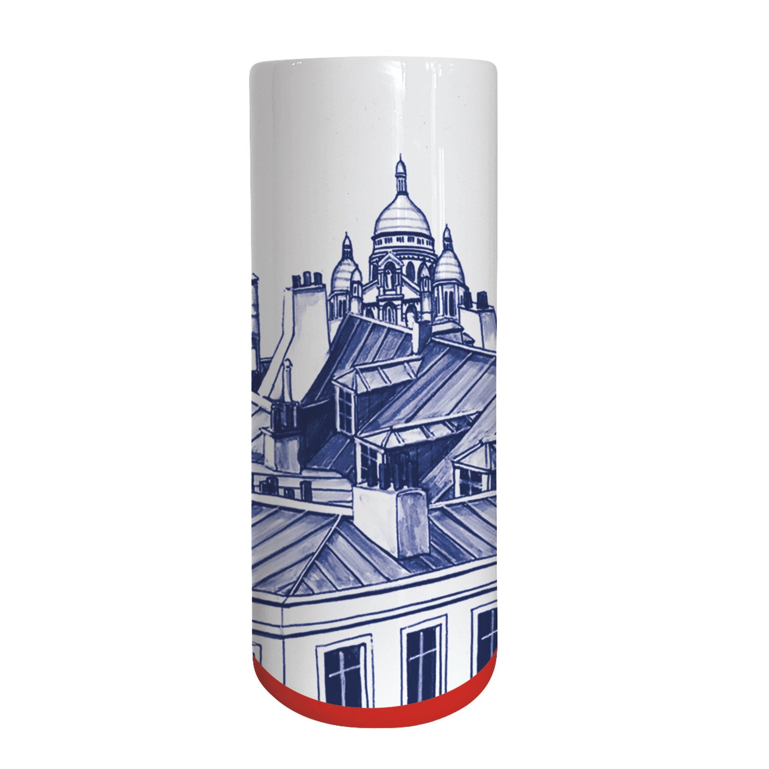Grand vase Paris