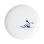 Assiette L Plage