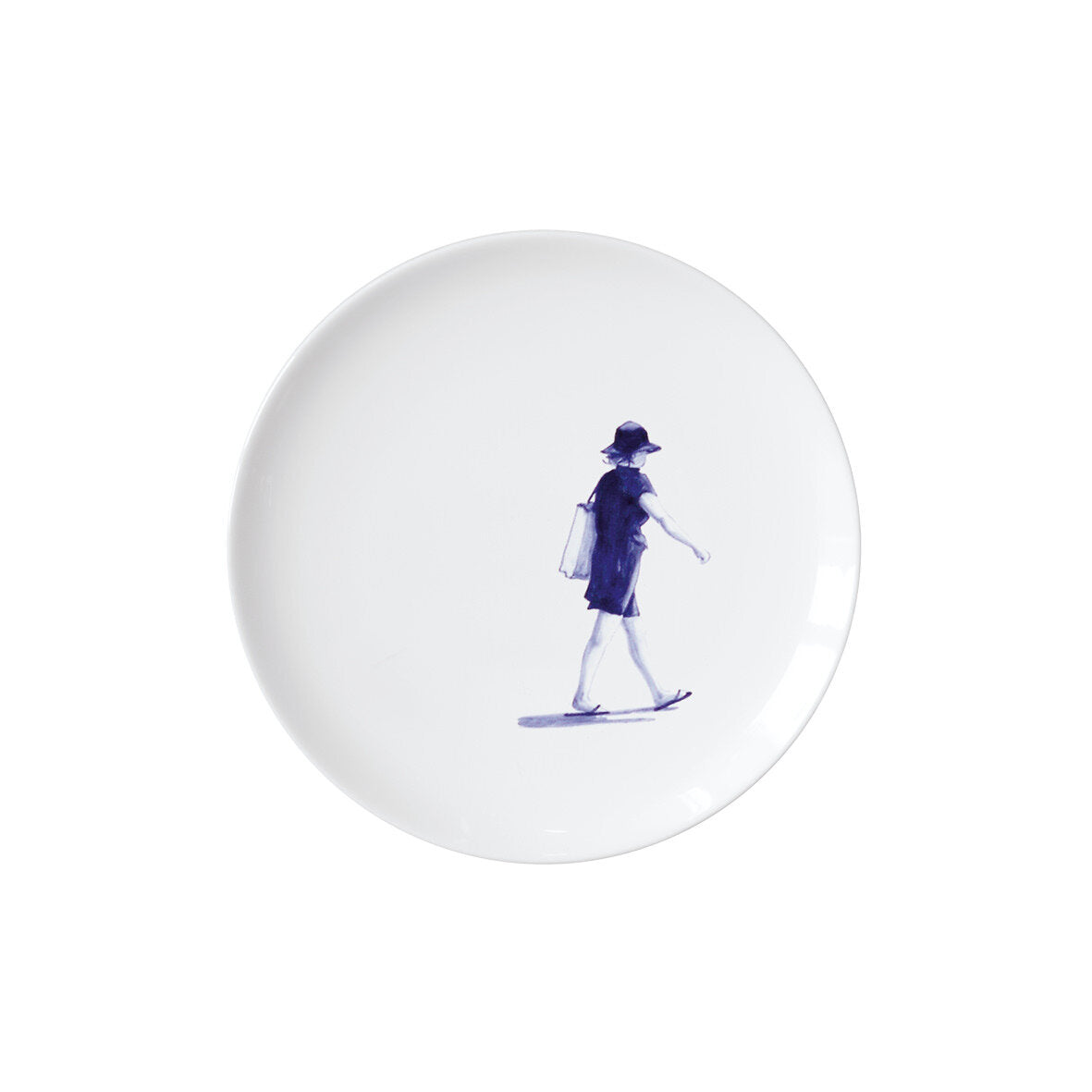 Assiette XS Plage