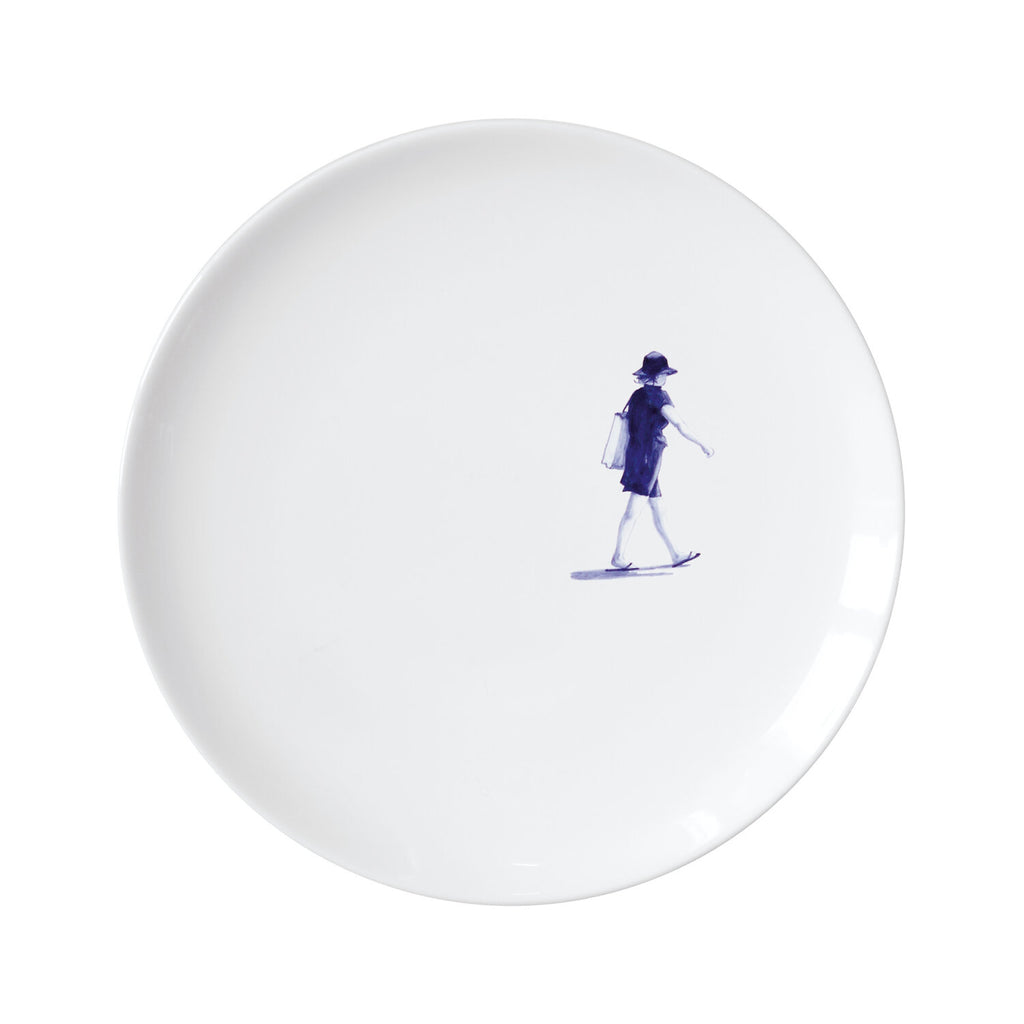 Assiette M Plage