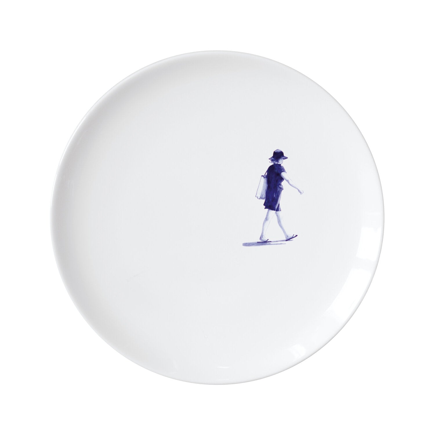 Assiette M Plage