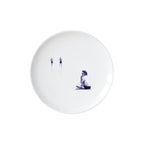 Assiette XS Plage