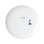 Assiette M Plage