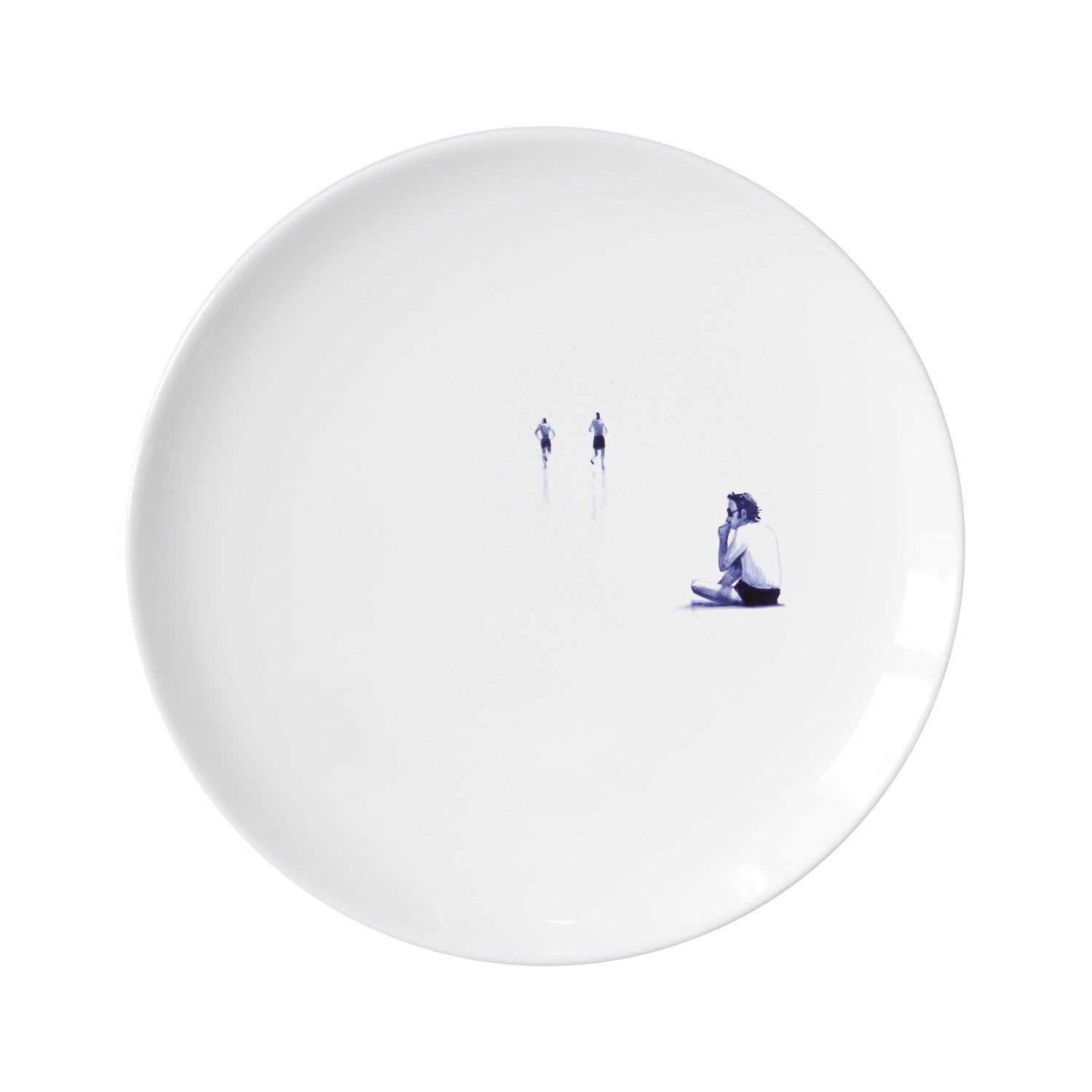Assiette M Plage