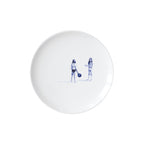 Assiette XS Plage