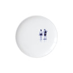 Assiette XS Plage
