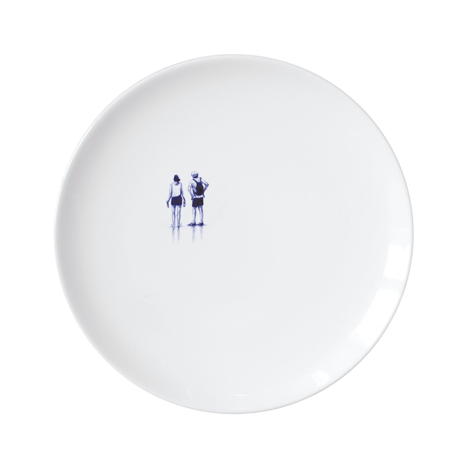 Assiette M Plage