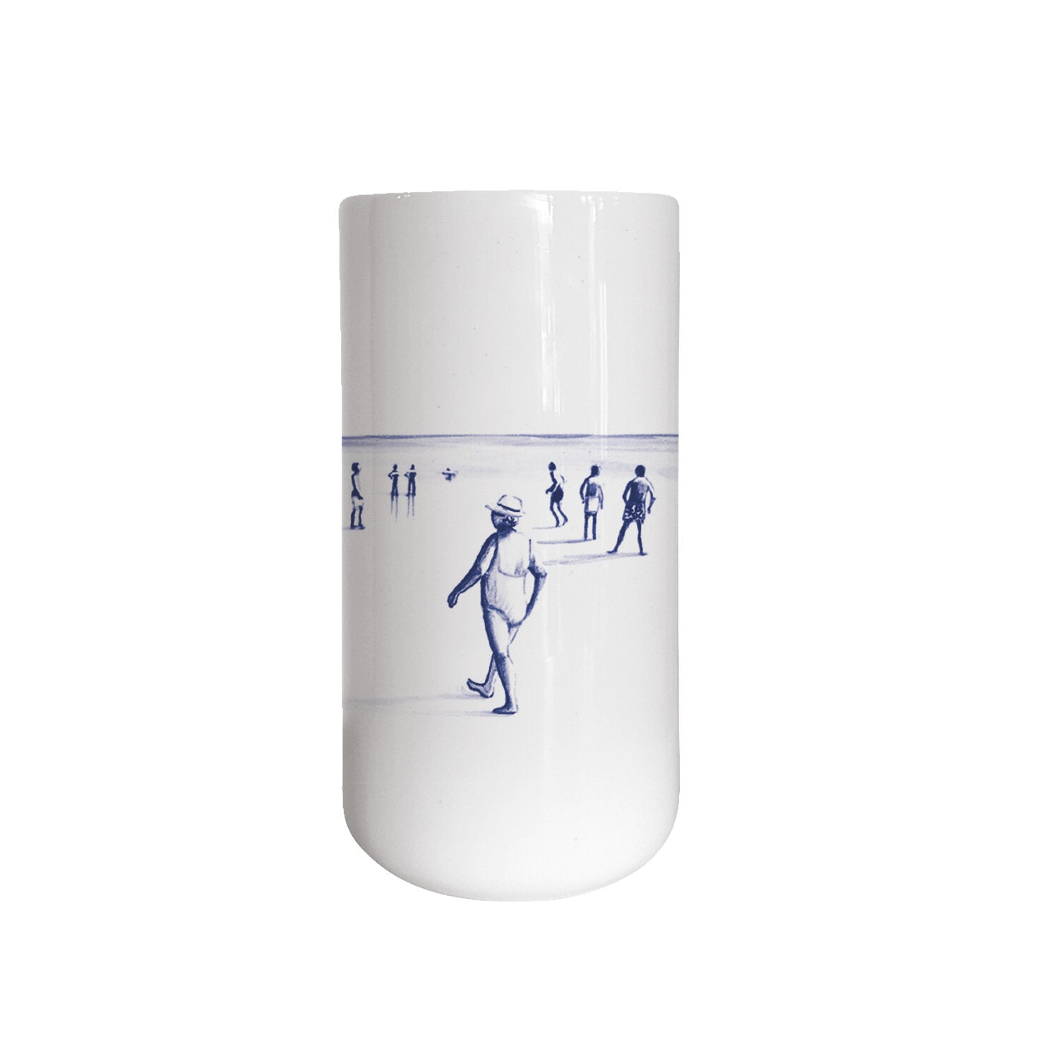 Petit vase Plage