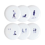 Assiette XS Plage