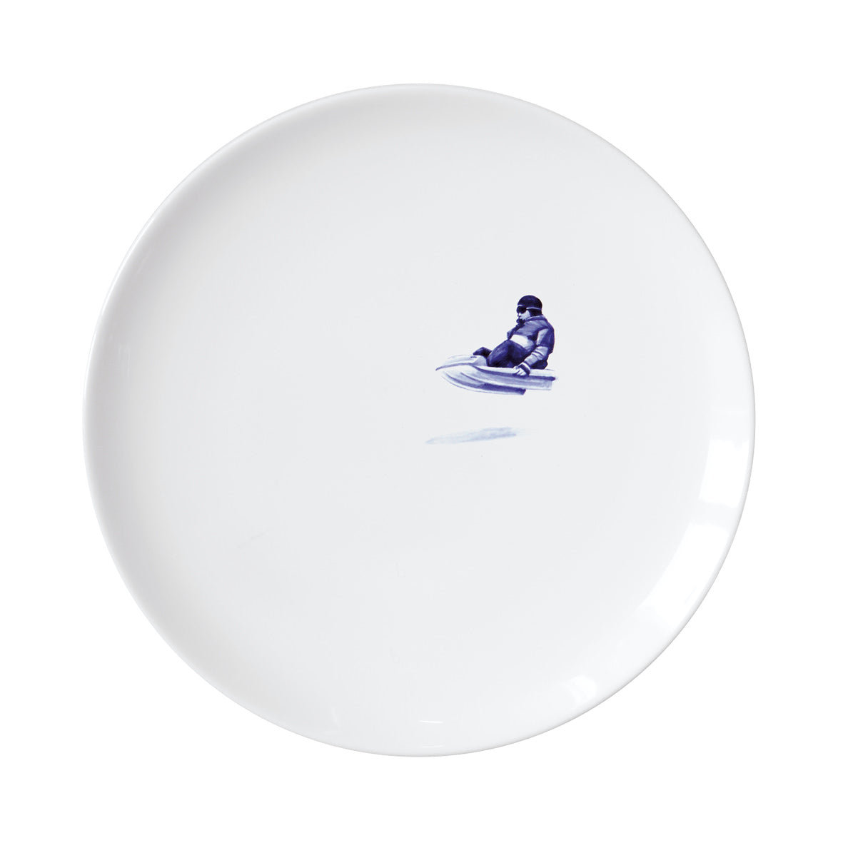Assiette L Ski