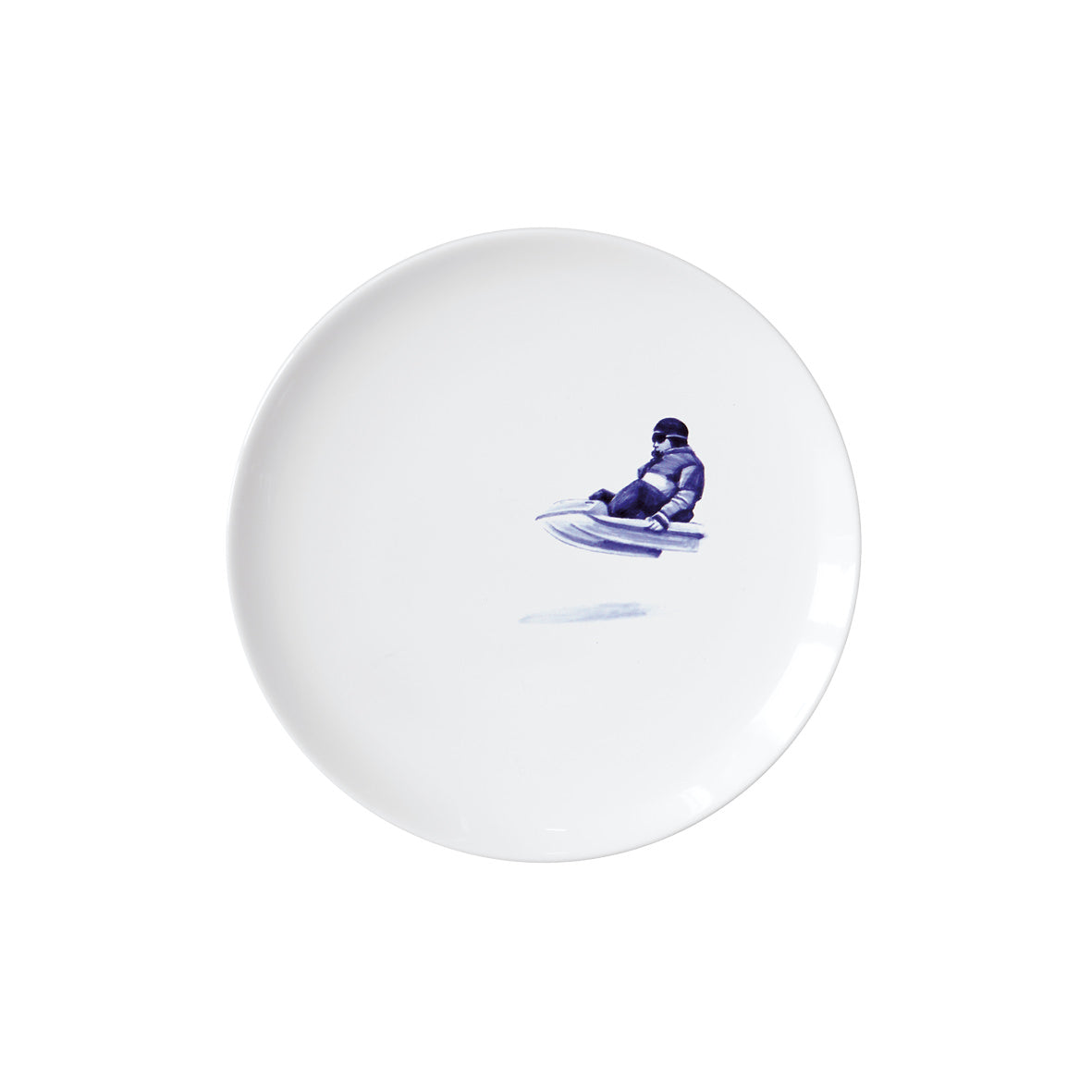 Assiette XS Ski