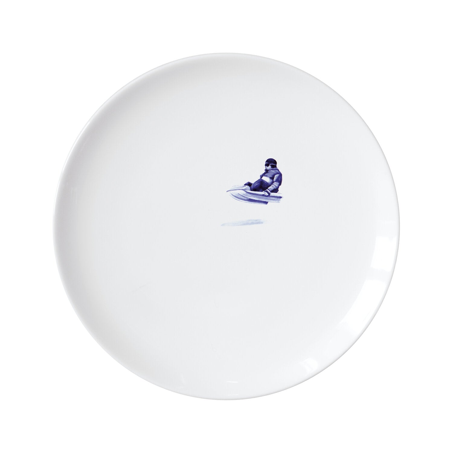 Assiette M Ski