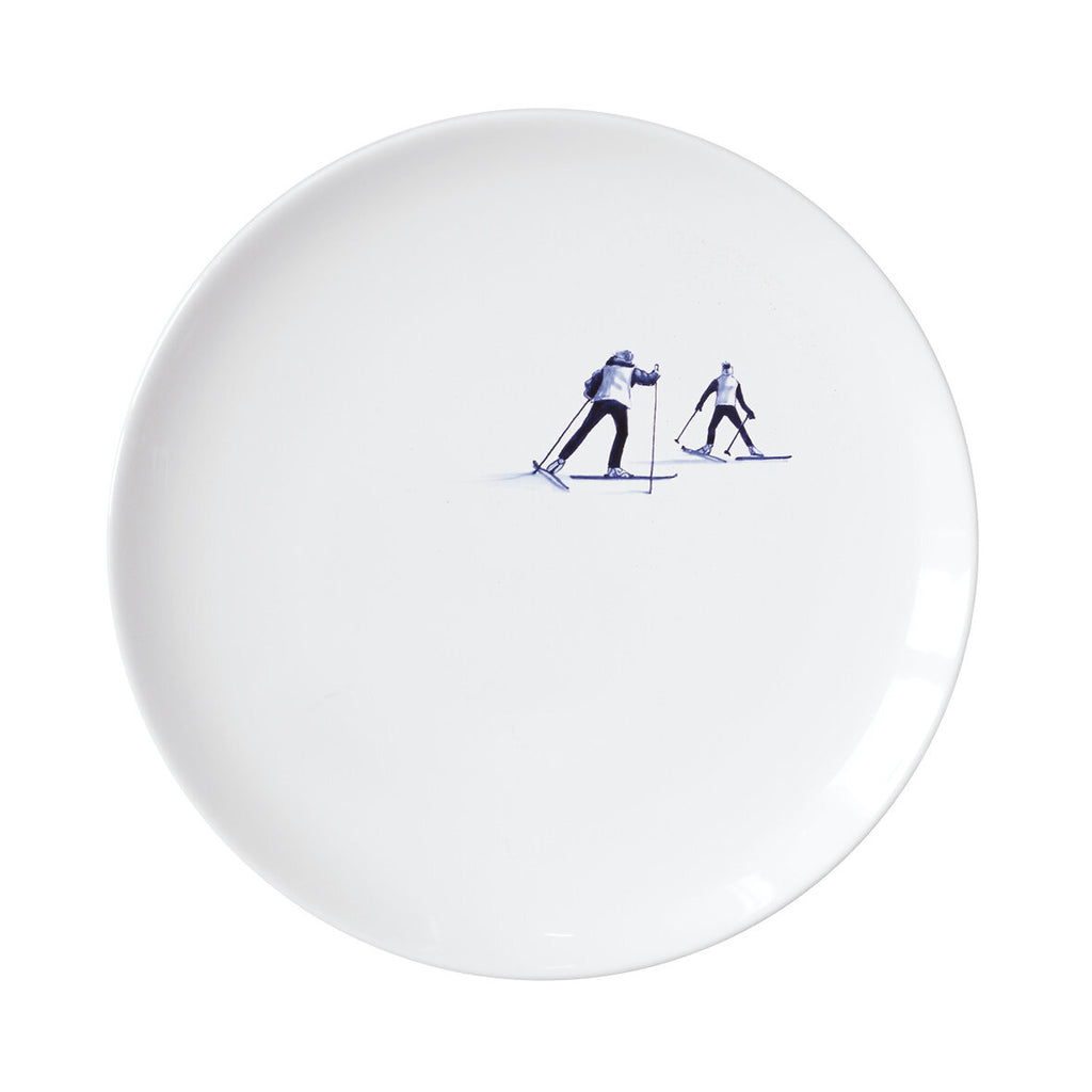 Assiette L Ski
