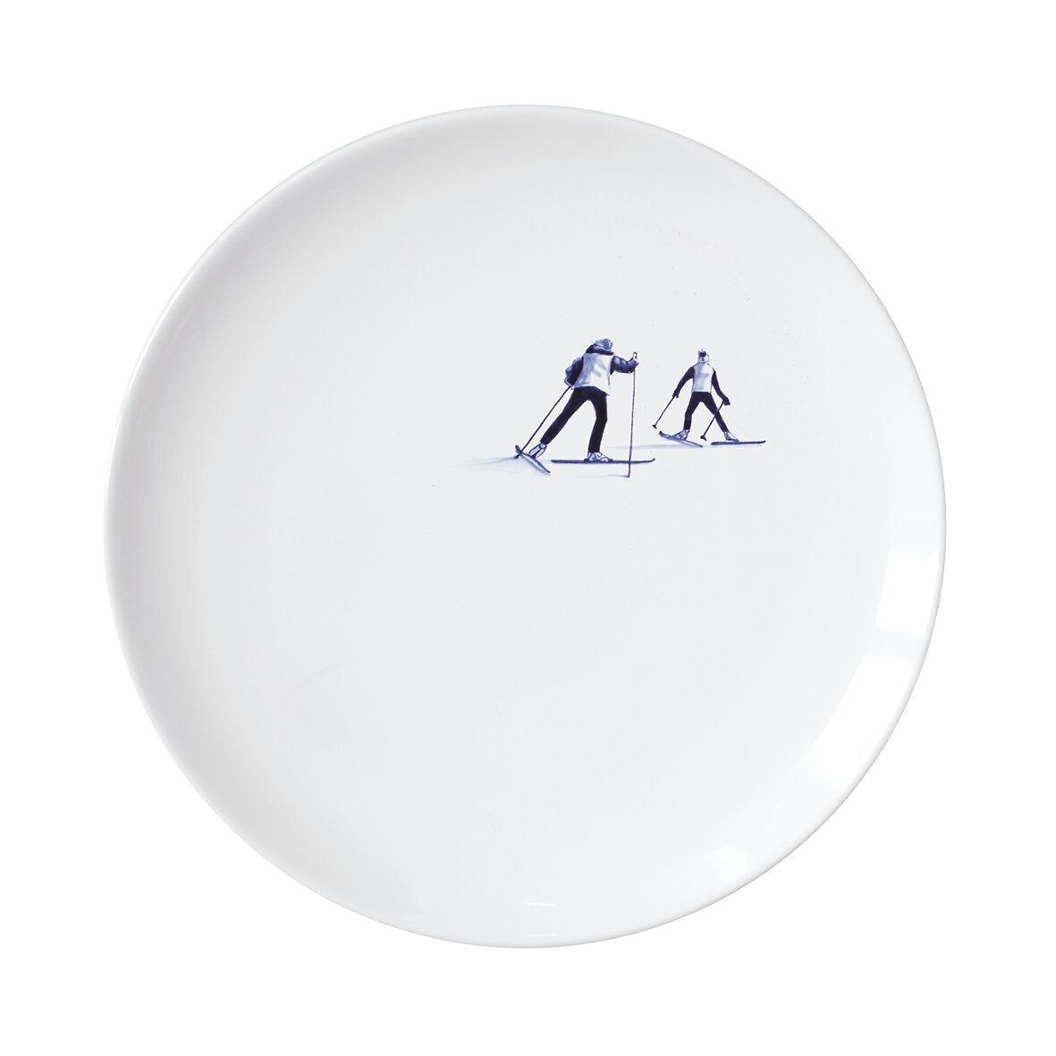 Assiette L Ski