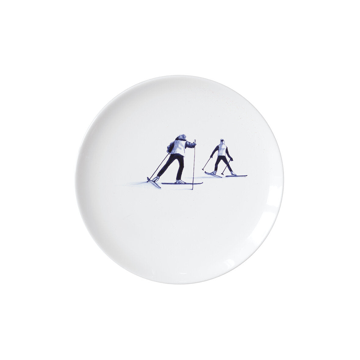 Assiette XS Ski
