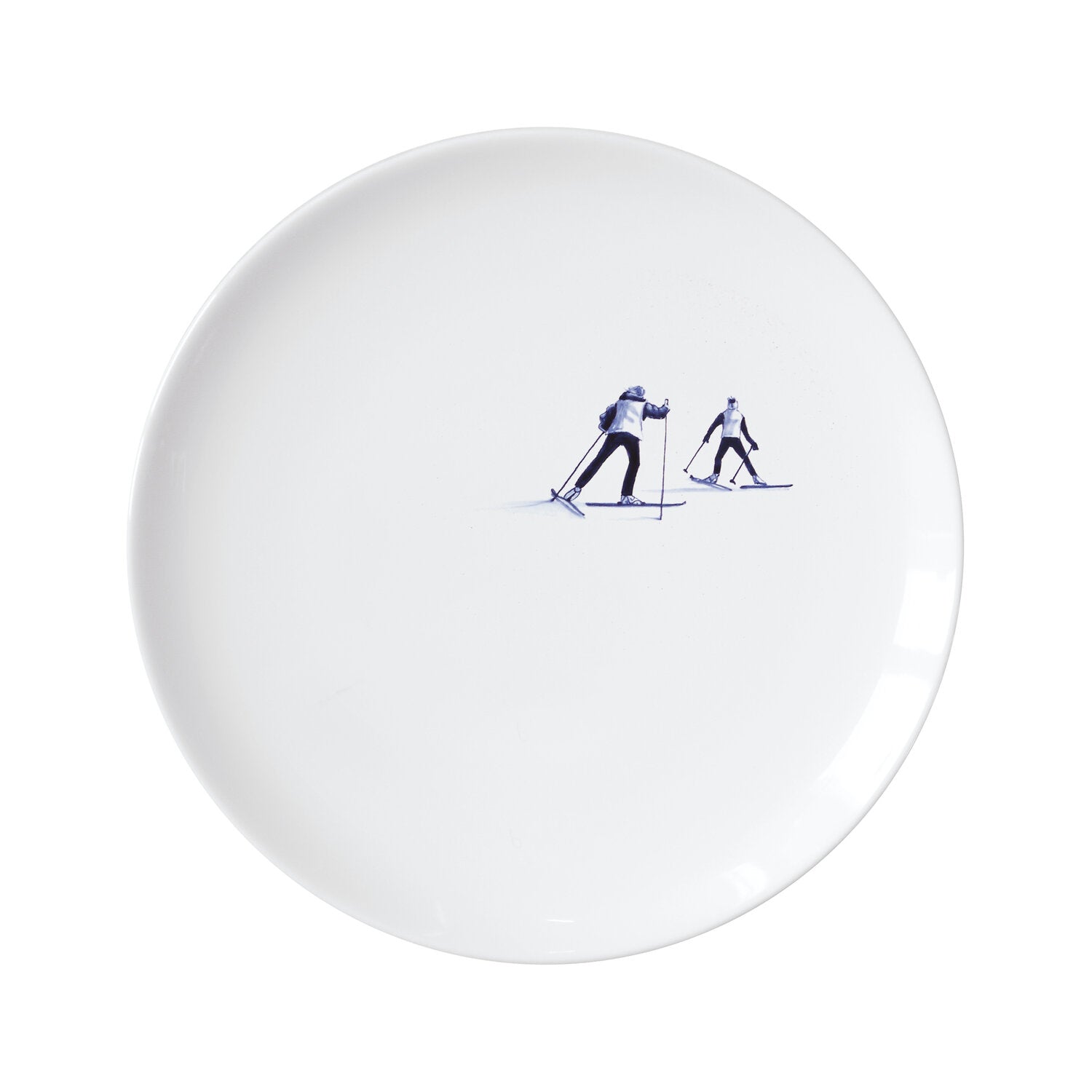 Assiette M Ski