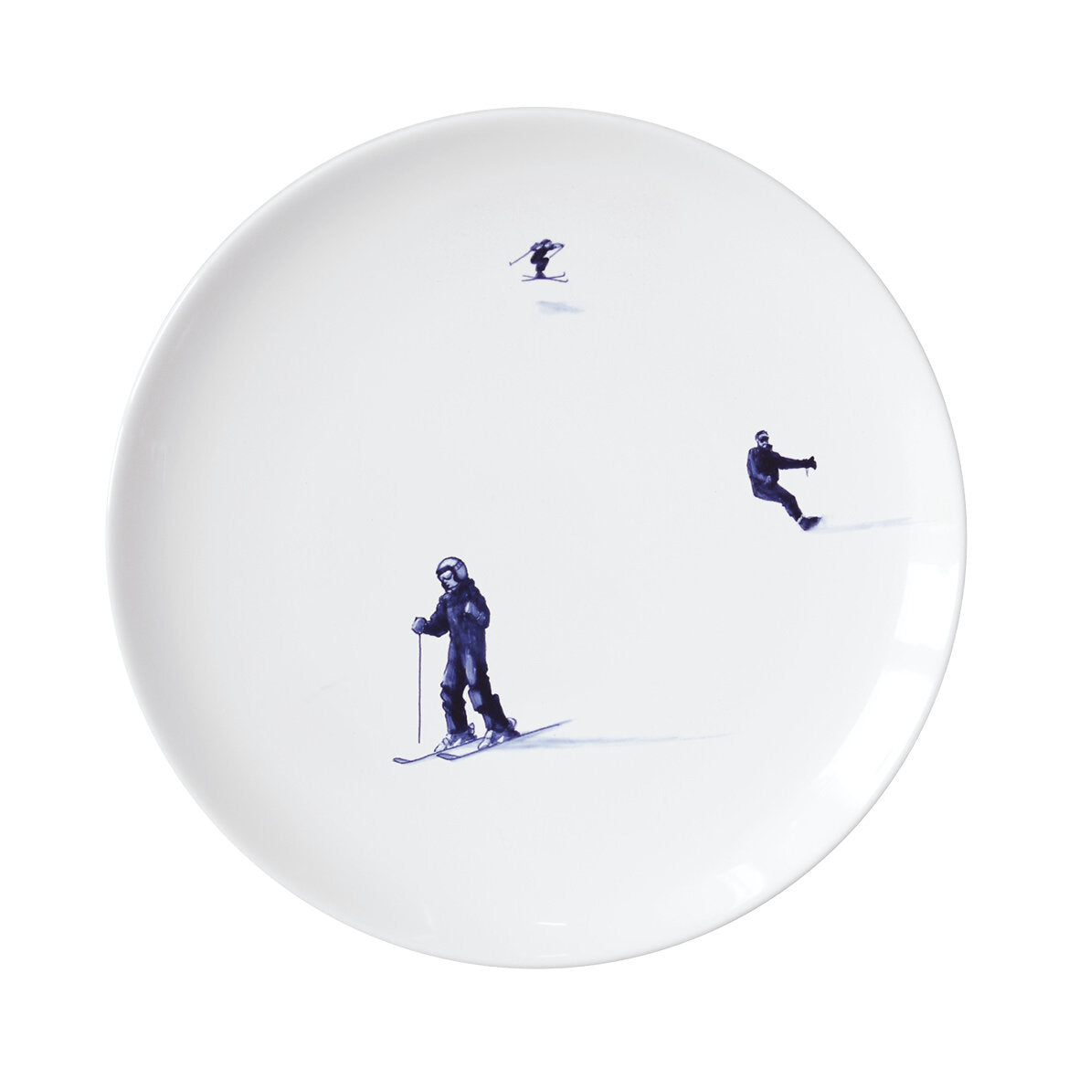 Assiette L Ski
