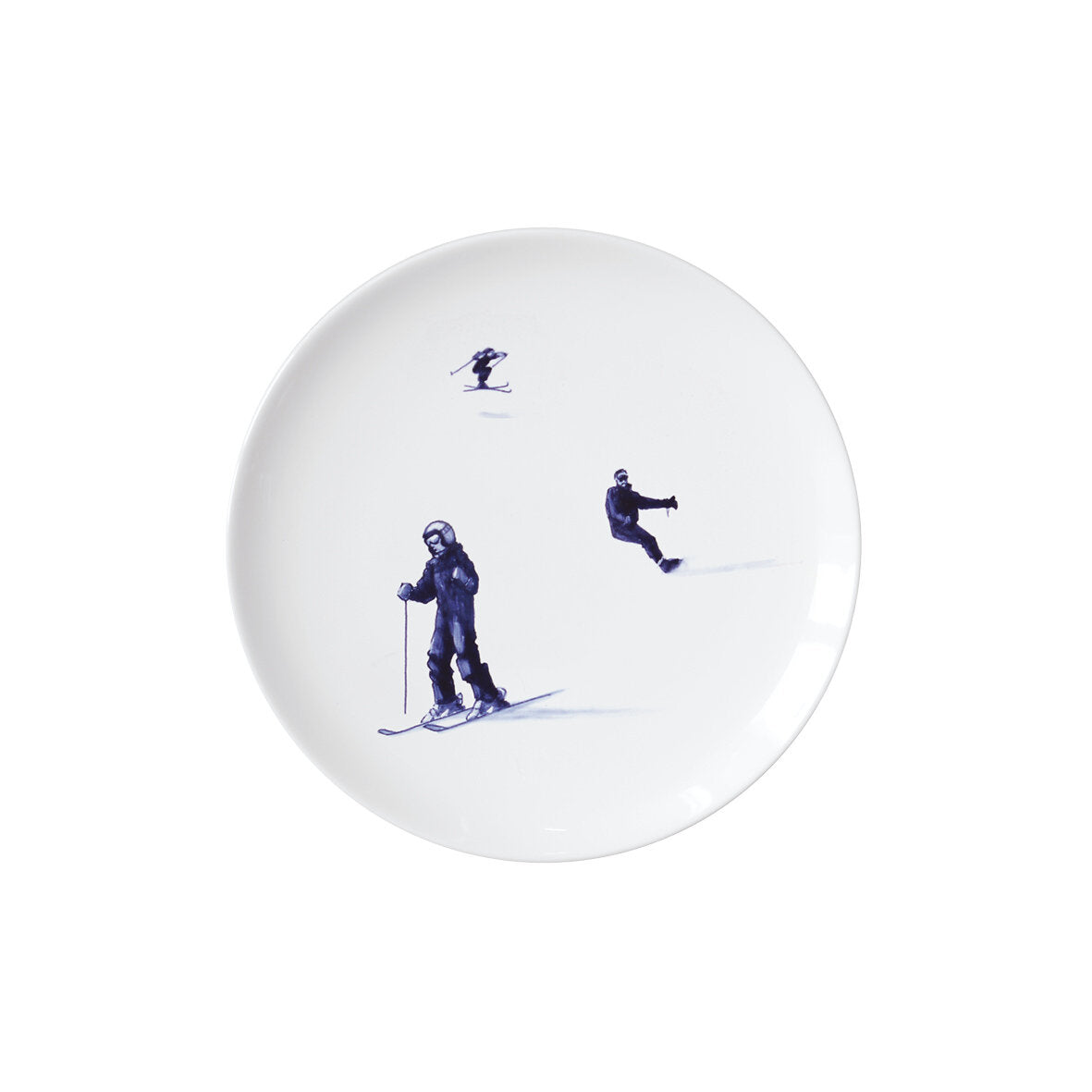 Assiette XS Ski