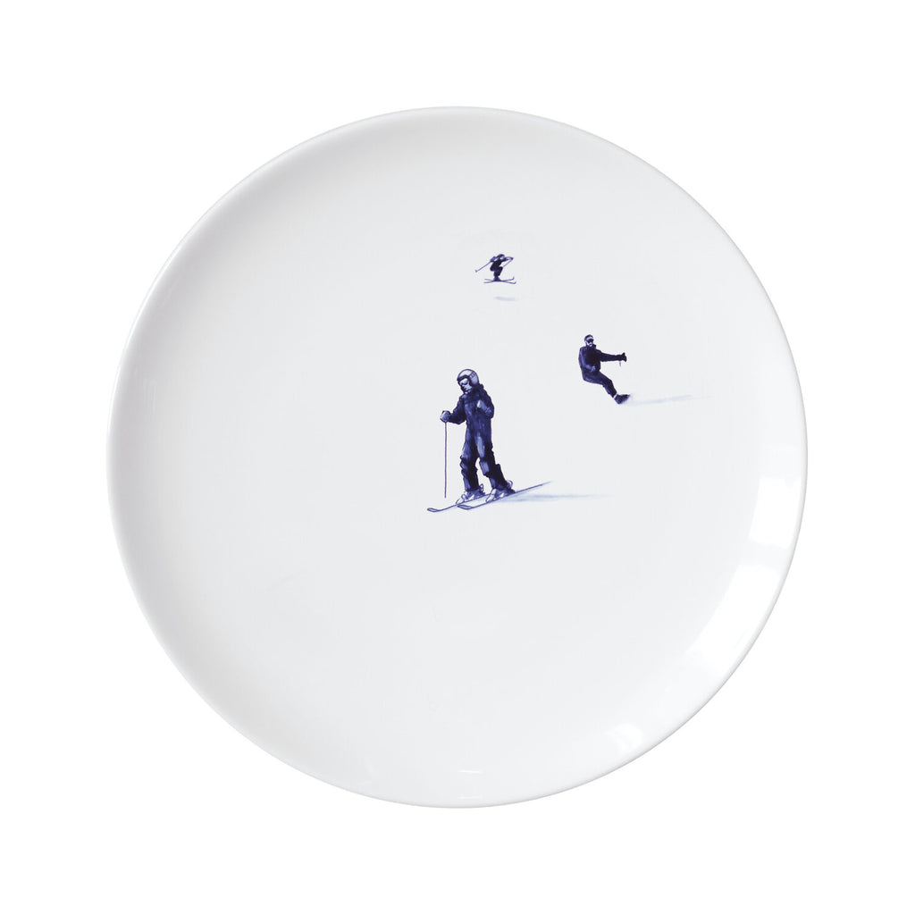 Assiette M Ski