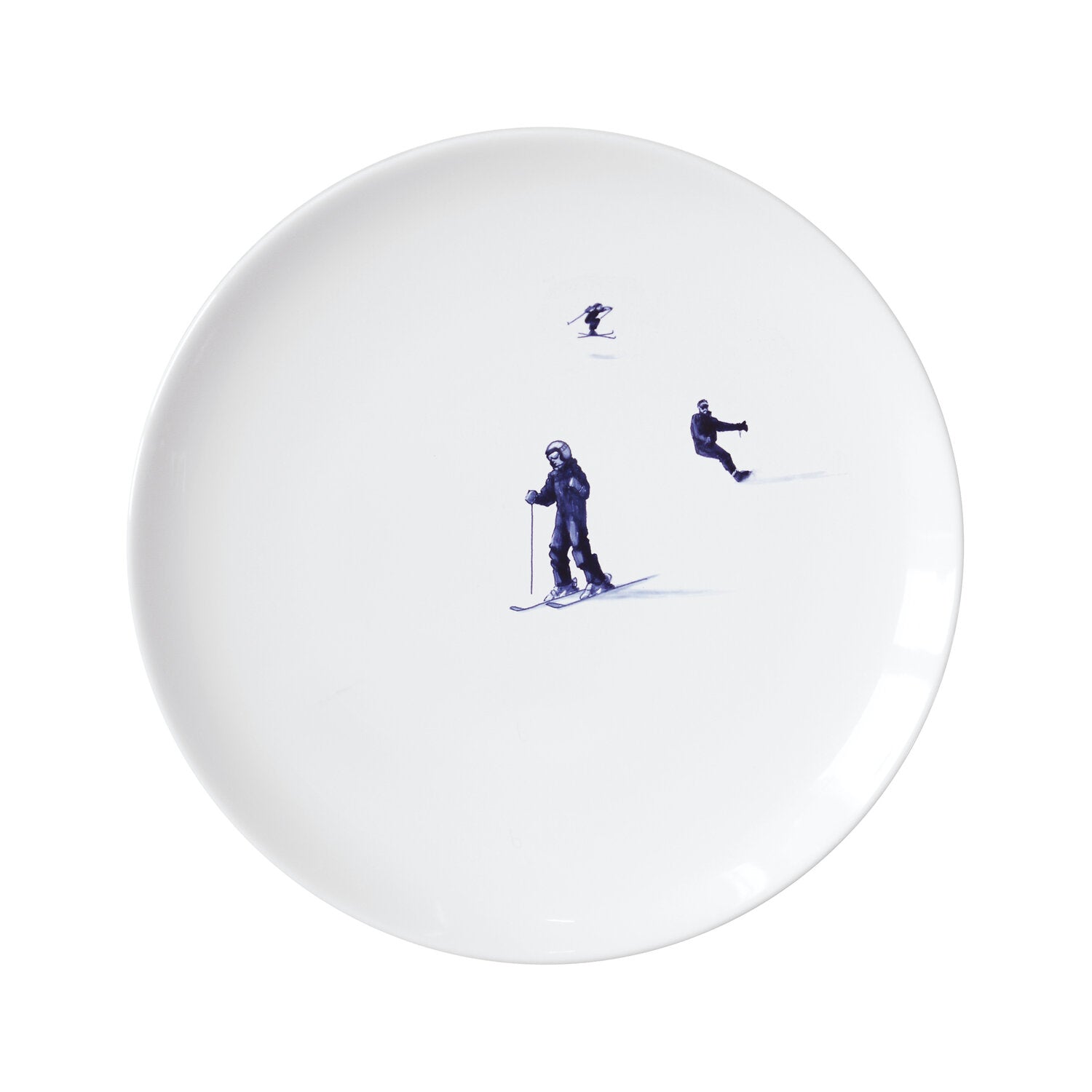 Assiette M Ski