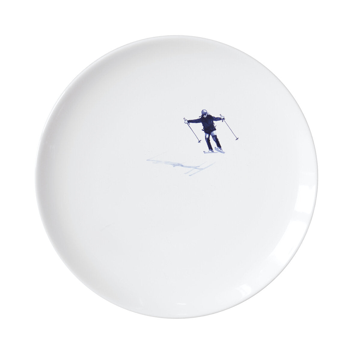 Assiette L Ski