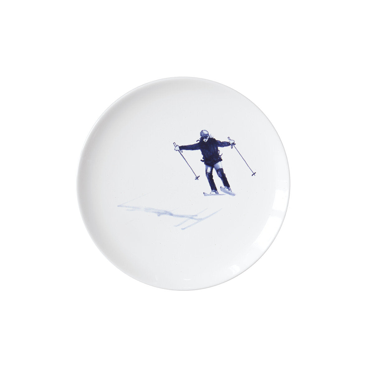 Assiette XS Ski