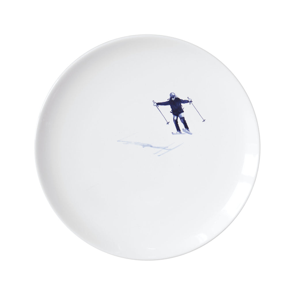 Assiette M Ski