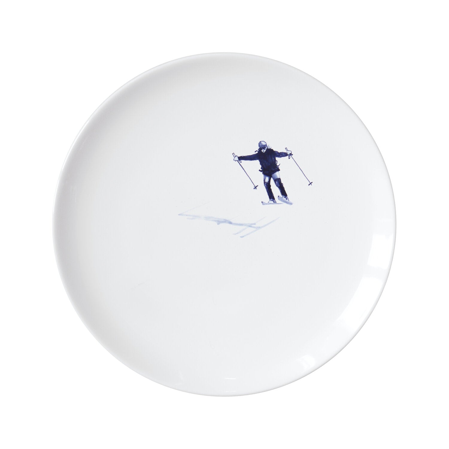 Assiette M Ski