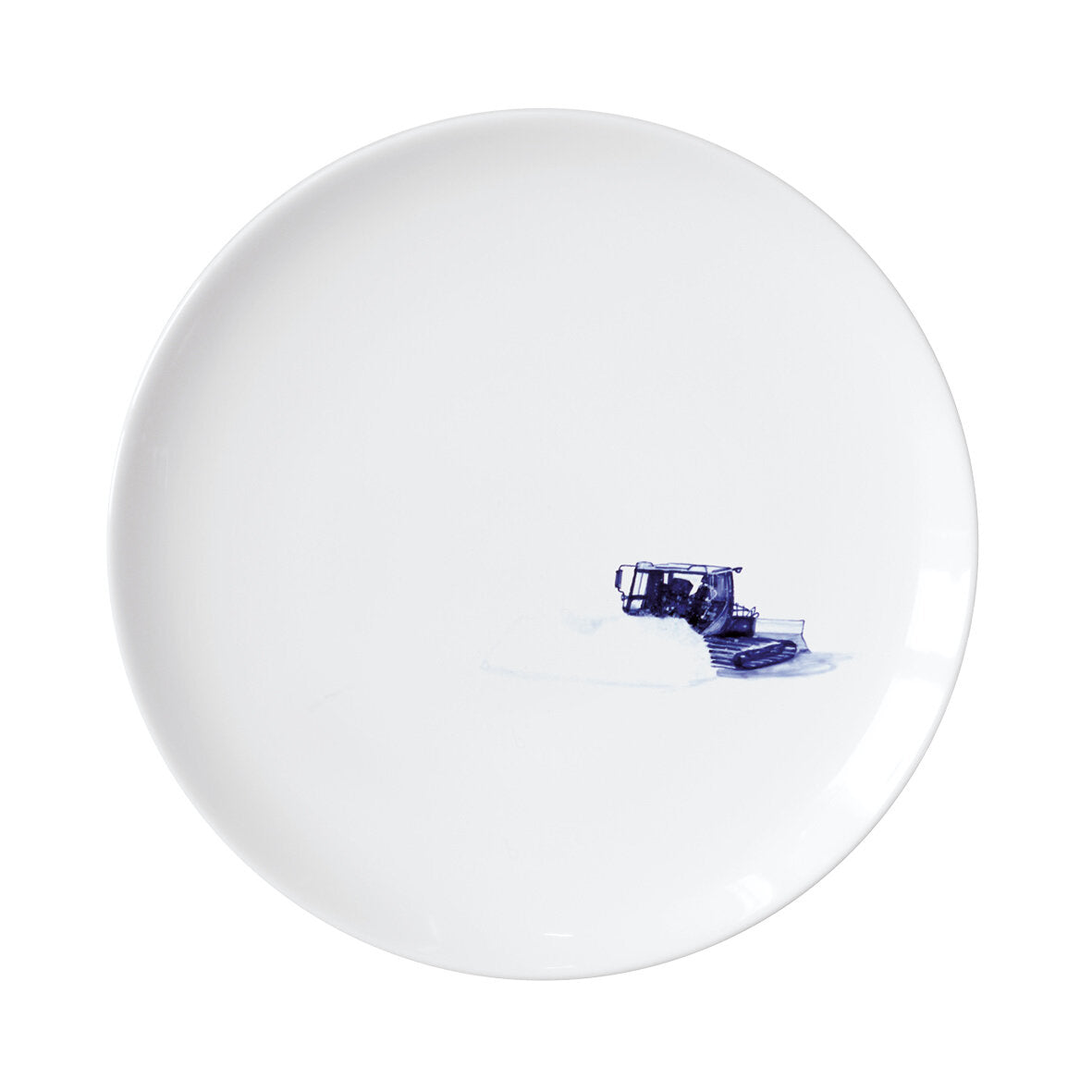 Assiette L Ski