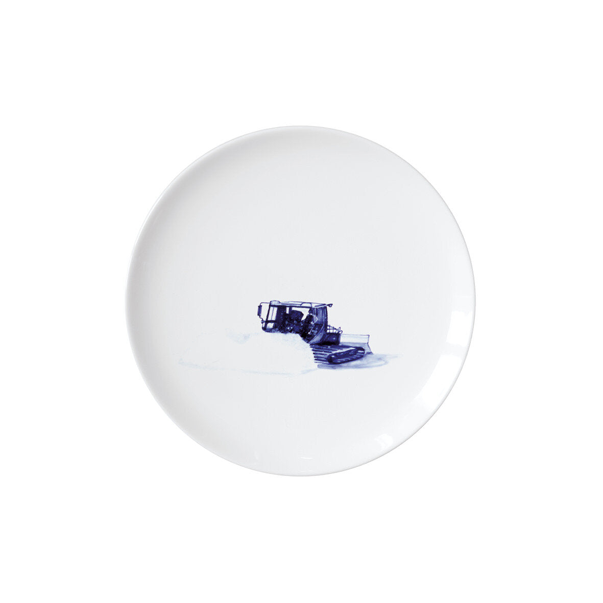 Assiette XS Ski