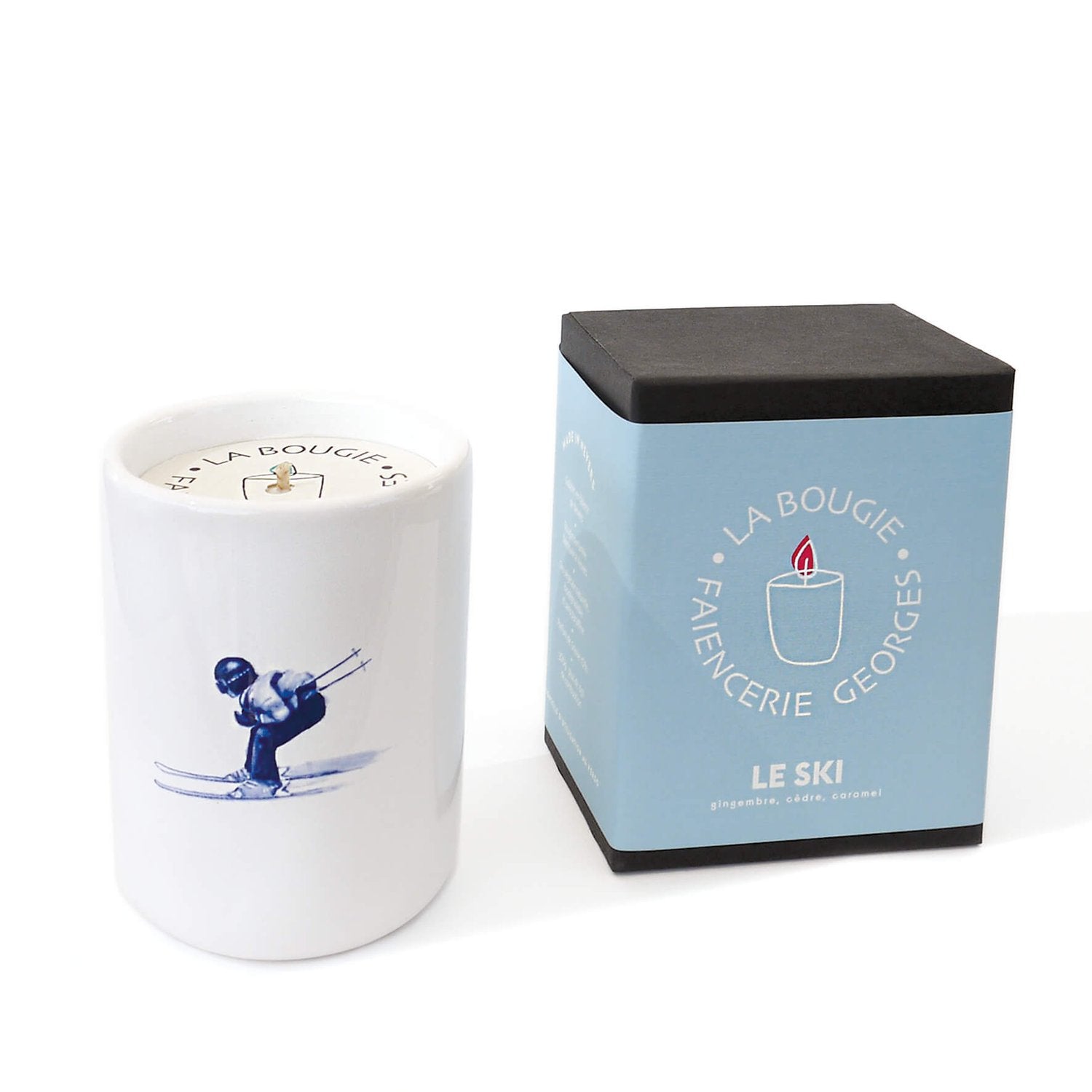 Bougie parfumée SKI