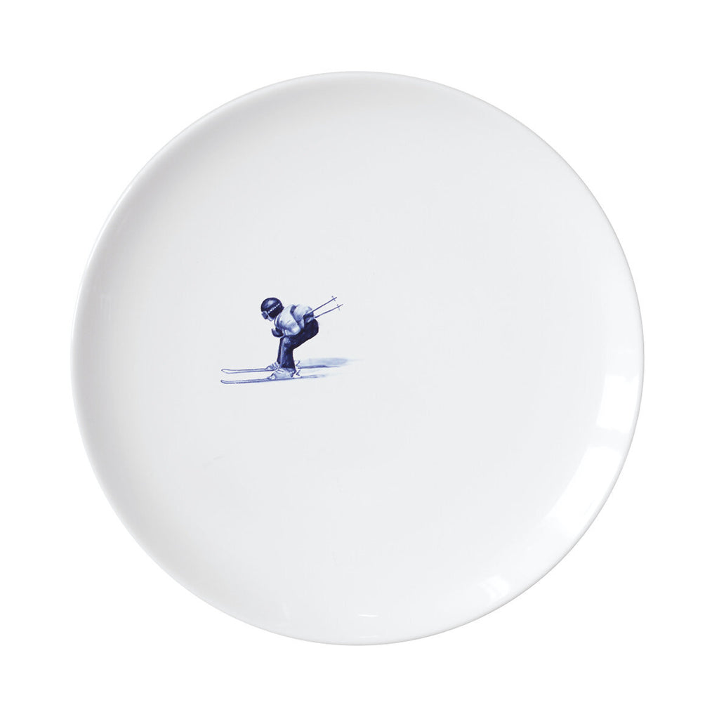 Assiette L Ski