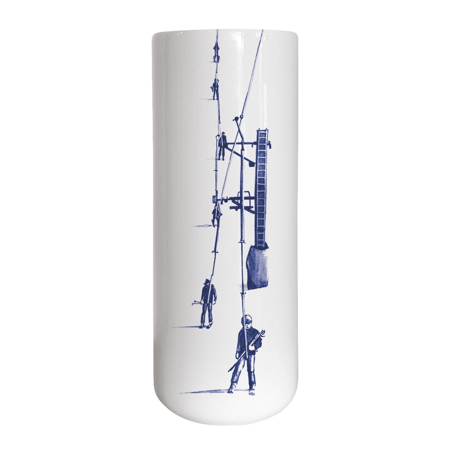 Grand vase Ski