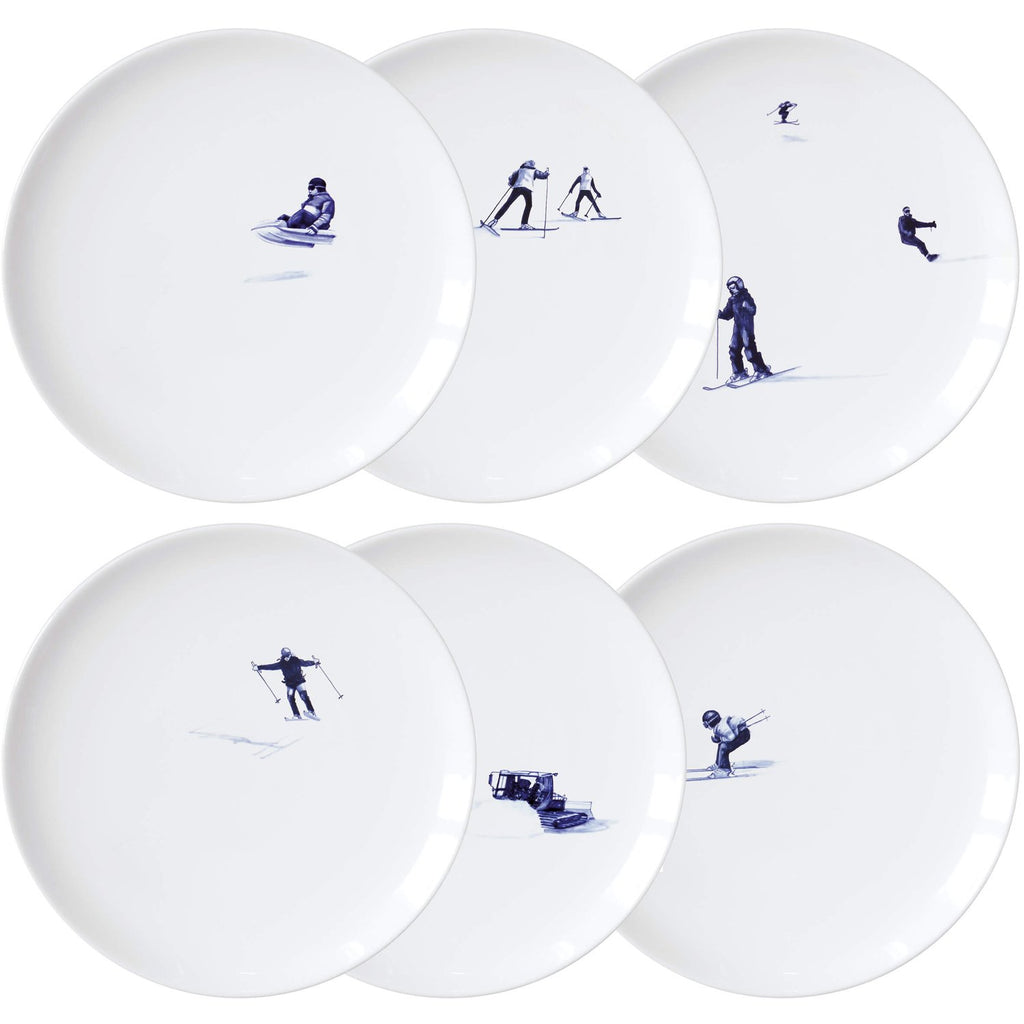 Assiette L Ski