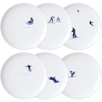 Assiette L Ski