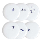 Assiette M Ski
