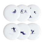 Assiette XS Ski