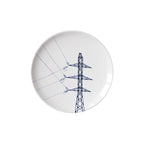 Assiette XS Pylônes