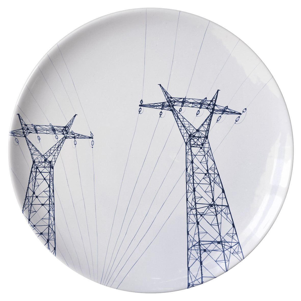Plat XXL Pylônes