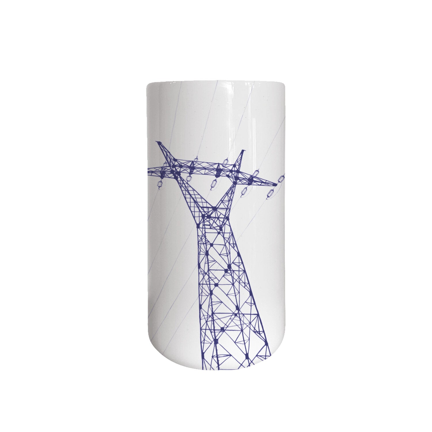 Petit vase Pylônes