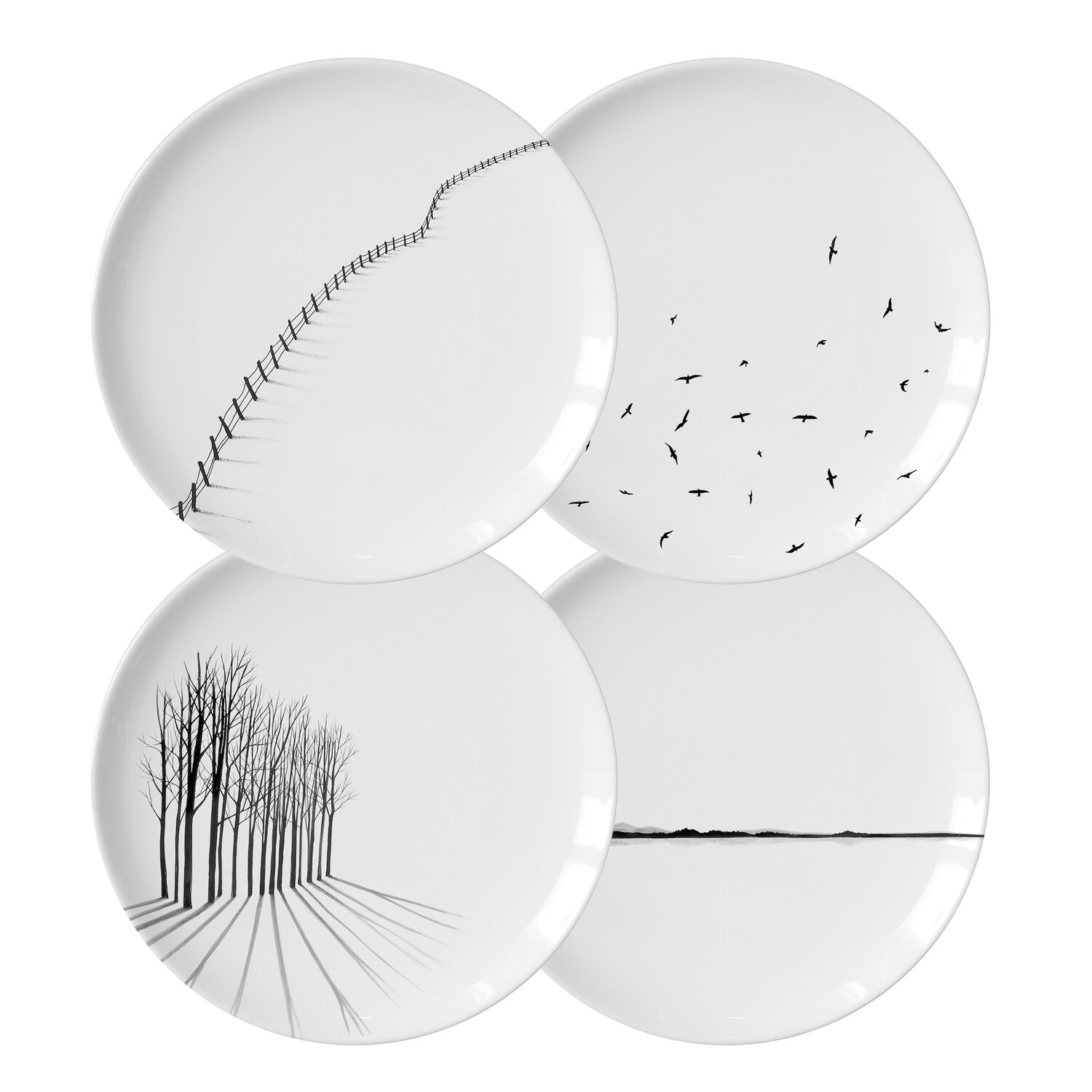 Assiette L Randonnée