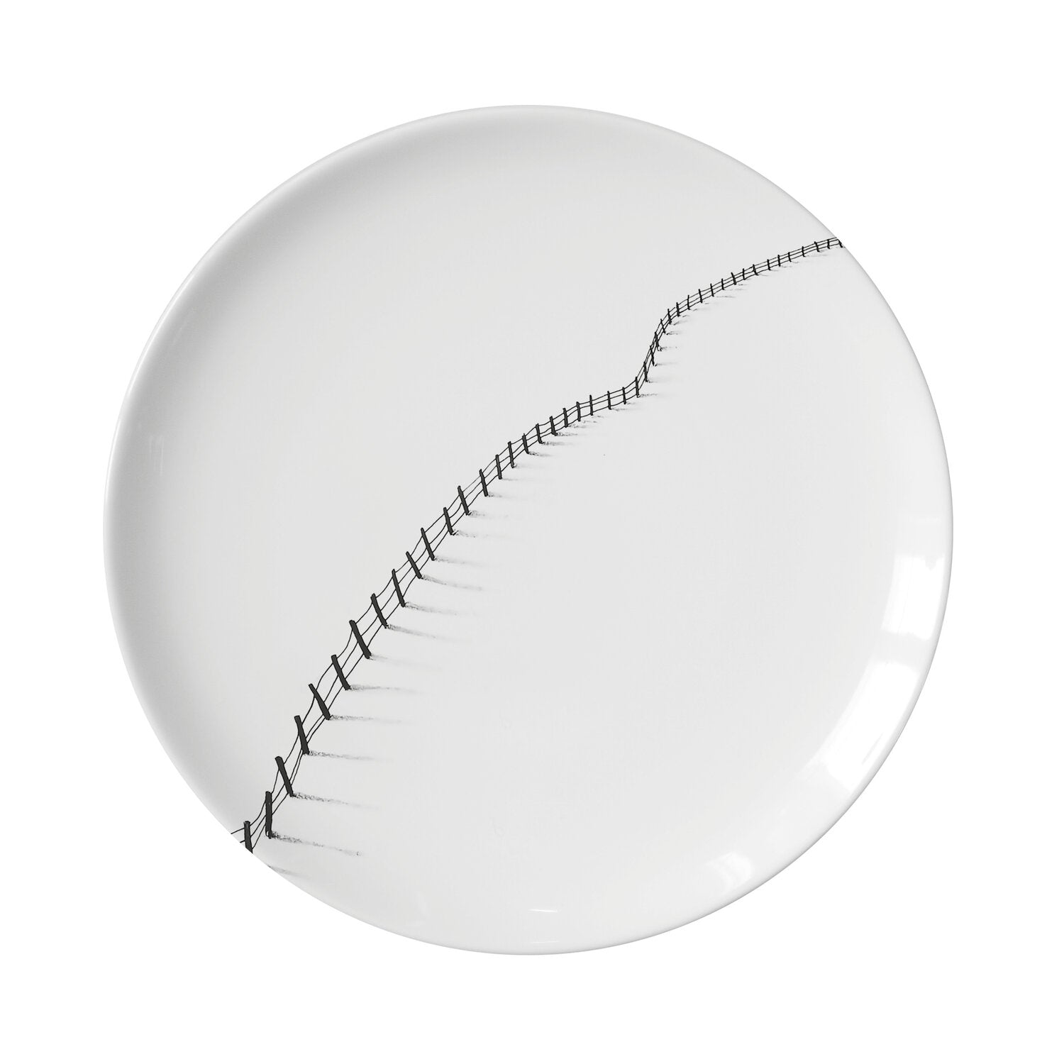 Assiette L Randonnée