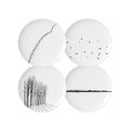 Coffret de 4 assiettes XS Randonnée