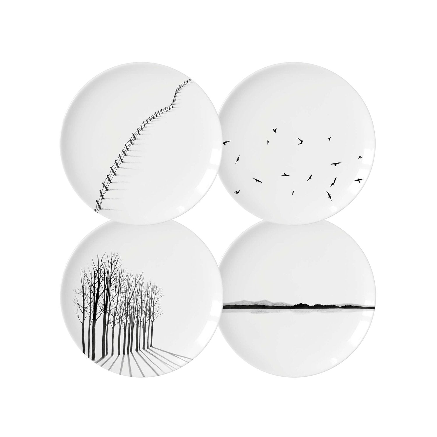 Assiette XS Randonnée