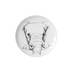Assiette XS Sauvage