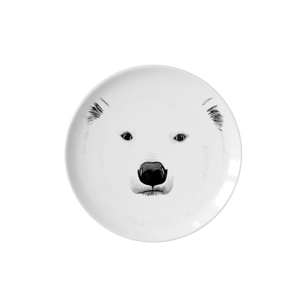 Assiette XS Sauvage