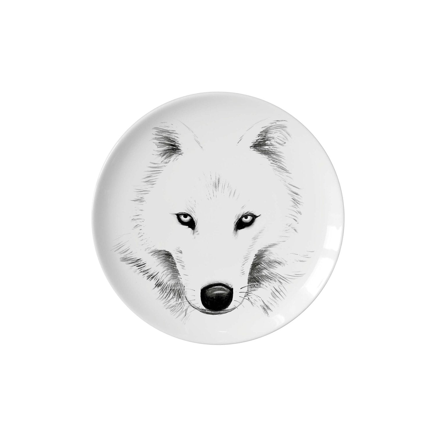 Assiette XS Sauvage